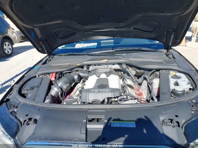 WAURGAFD8EN008843 Audi A8 L 3.0t
