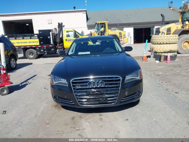 WAURGAFD8EN008843 Audi A8 L 3.0t