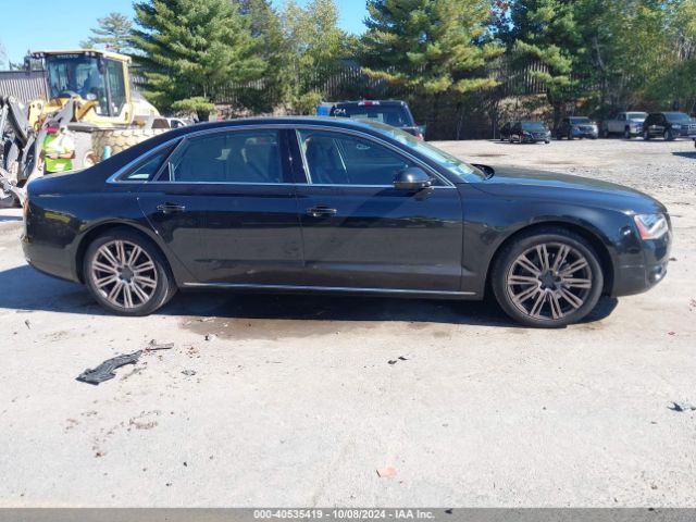 WAURGAFD8EN008843 Audi A8 L 3.0t