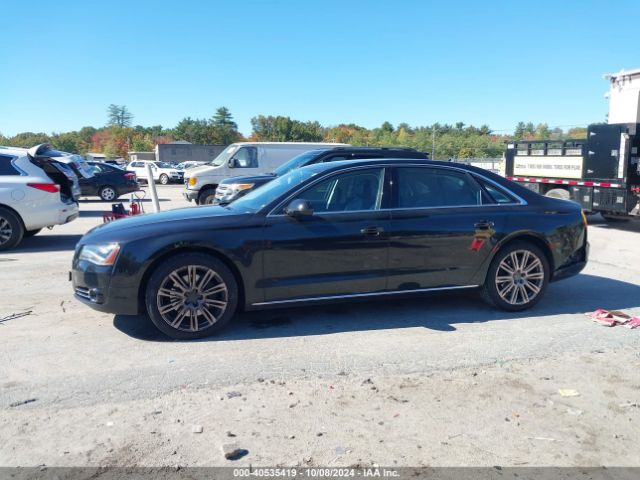 WAURGAFD8EN008843 Audi A8 L 3.0t