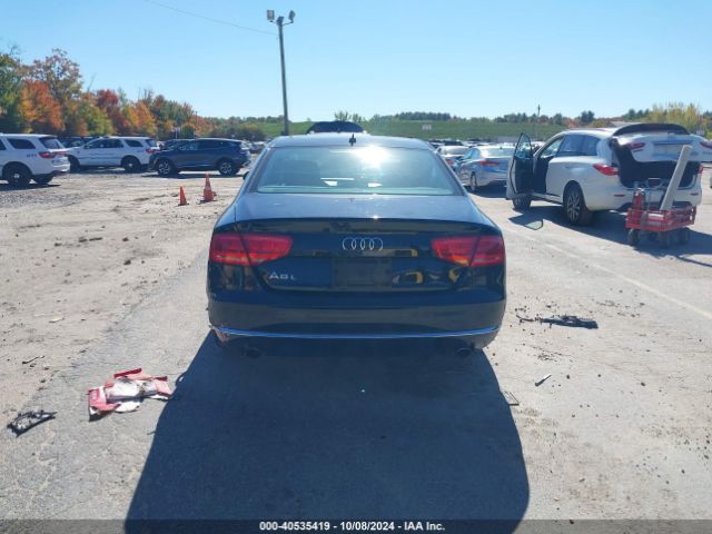 WAURGAFD8EN008843 Audi A8 L 3.0t