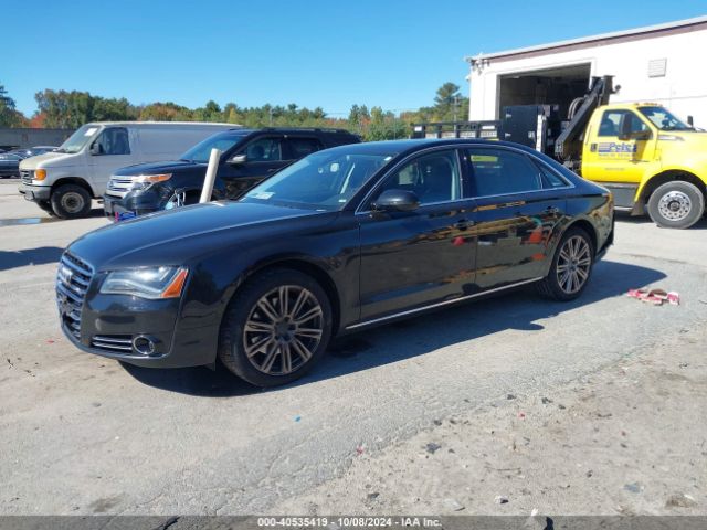 WAURGAFD8EN008843 Audi A8 L 3.0t