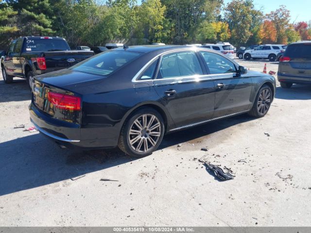 WAURGAFD8EN008843 Audi A8 L 3.0t