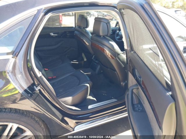 WAURGAFD8EN008843 Audi A8 L 3.0t