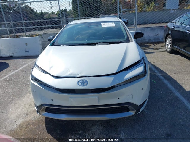 Toyota Prius Prime Se 2024 JTDACACU2R3020990 Image 12