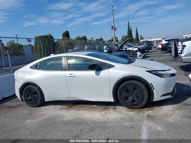 Toyota Prius Prime Se 2024 JTDACACU2R3020990 Image 13