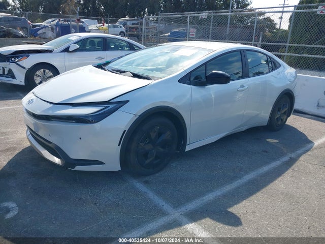 Toyota Prius Prime Se 2024 JTDACACU2R3020990 Image 14