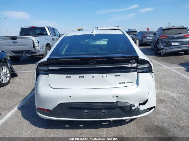 Toyota Prius Prime Se 2024 JTDACACU2R3020990 Image 16
