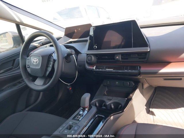Toyota Prius Prime Se 2024 JTDACACU2R3020990 Image 17