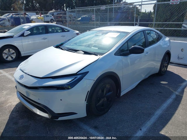 Toyota Prius Prime Se 2024 JTDACACU2R3020990 Image 2
