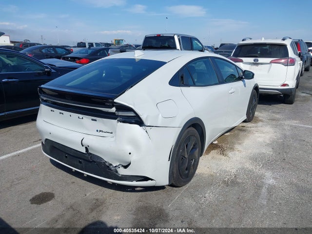 Toyota Prius Prime Se 2024 JTDACACU2R3020990 Image 4