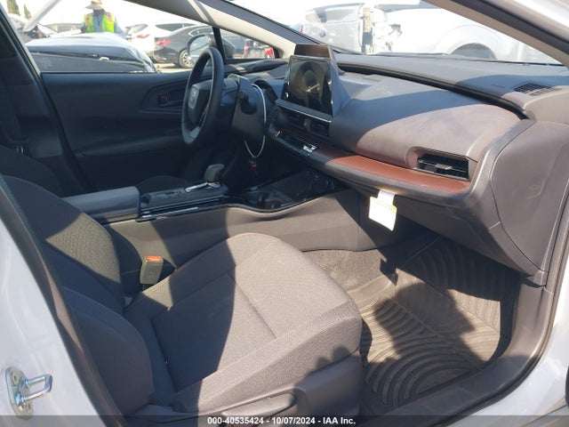 Toyota Prius Prime Se 2024 JTDACACU2R3020990 Image 5
