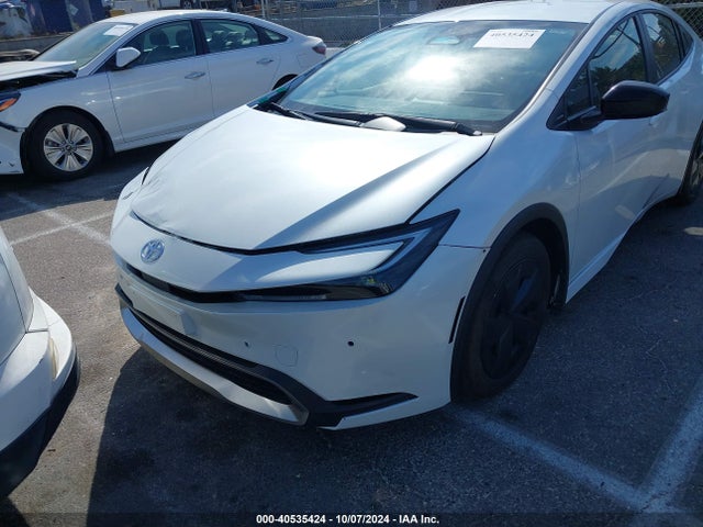 Toyota Prius Prime Se 2024 JTDACACU2R3020990 Image 6