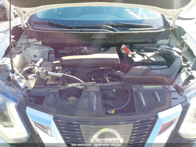 Nissan ROGUE S 2017 5N1AT2MT0HC897516 Image 10