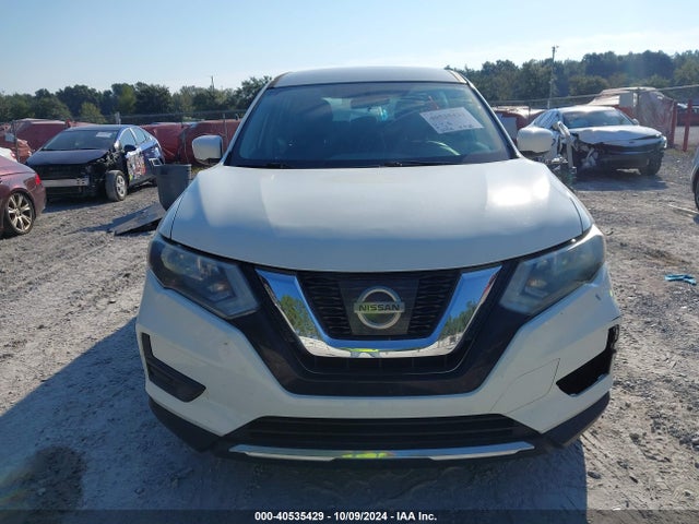 Nissan ROGUE S 2017 5N1AT2MT0HC897516 Image 12