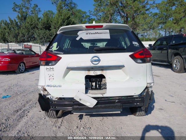 Nissan ROGUE S 2017 5N1AT2MT0HC897516 Image 16