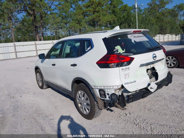 Nissan ROGUE S 2017 5N1AT2MT0HC897516 Image 3