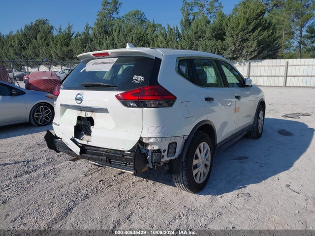 Nissan ROGUE S 2017 5N1AT2MT0HC897516 Image 4