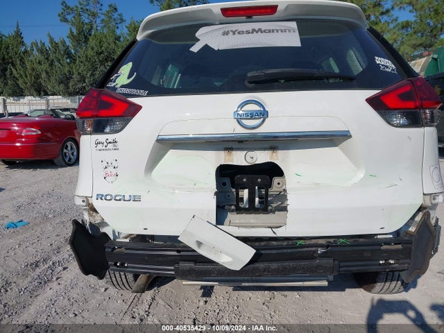 Nissan ROGUE S 2017 5N1AT2MT0HC897516 Image 6