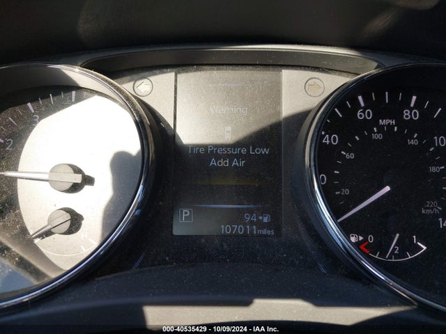 Nissan ROGUE S 2017 5N1AT2MT0HC897516 Image 7