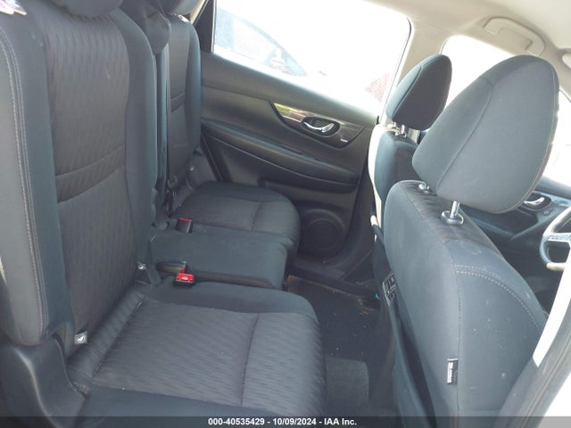 Nissan ROGUE S 2017 5N1AT2MT0HC897516 Image 8