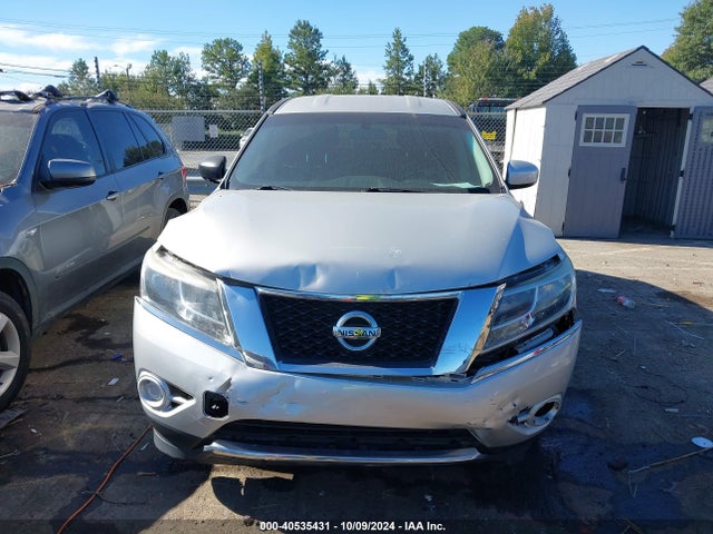 Nissan Pathfinder S 2014 5N1AR2MM1EC697232 Image 13