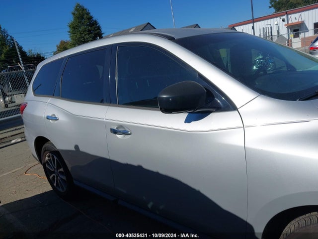 Nissan Pathfinder S 2014 5N1AR2MM1EC697232 Image 14