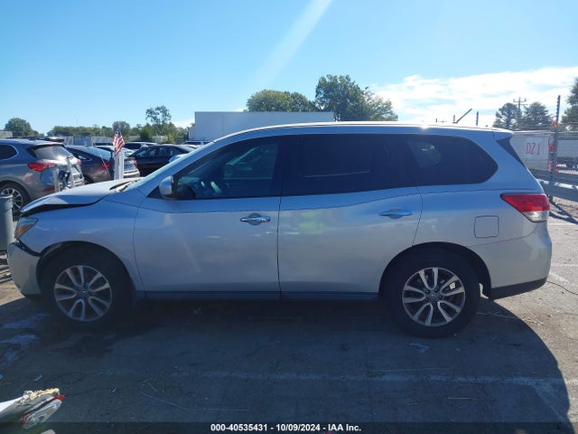 Nissan Pathfinder S 2014 5N1AR2MM1EC697232 Image 15