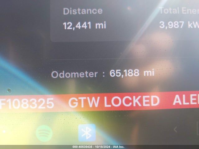 2021 TESLA MODEL Y 5YJYGDEE5MF108325 Photo 6