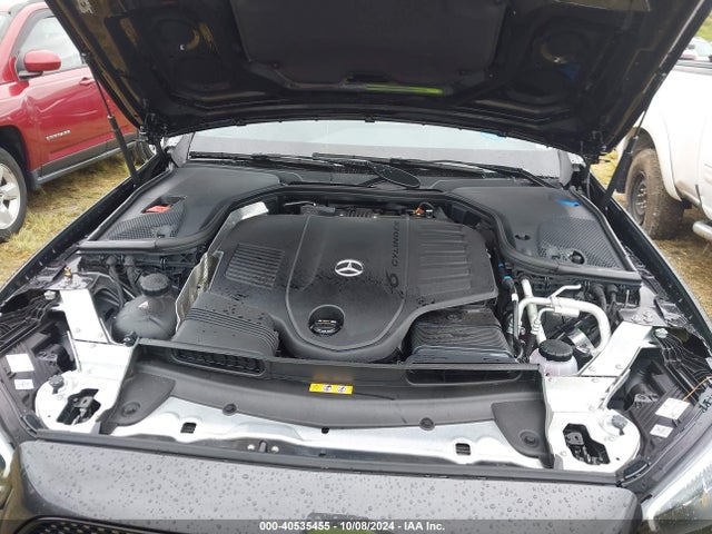 W1KZF5KB6PB164519 Mercedes-Benz E 450 4matic