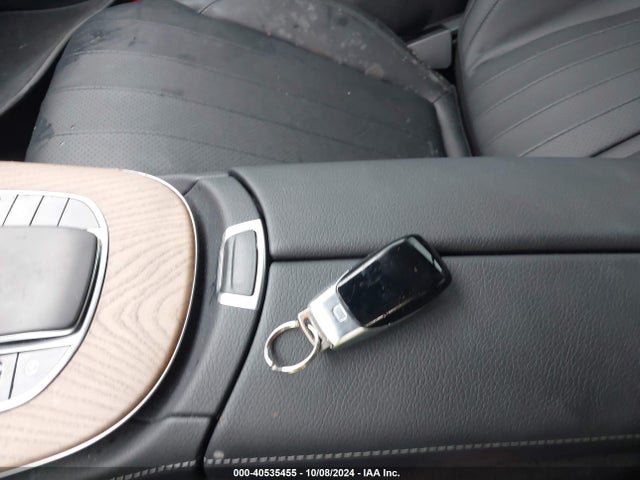 W1KZF5KB6PB164519 Mercedes-Benz E 450 4matic