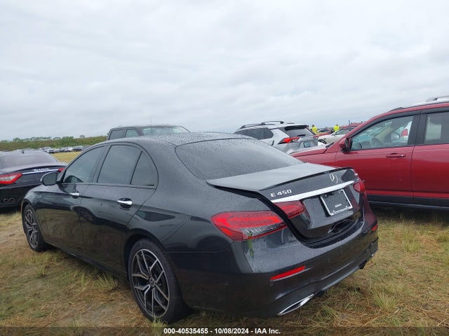 W1KZF5KB6PB164519 Mercedes-Benz E 450 4matic