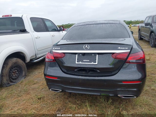 W1KZF5KB6PB164519 Mercedes-Benz E 450 4matic