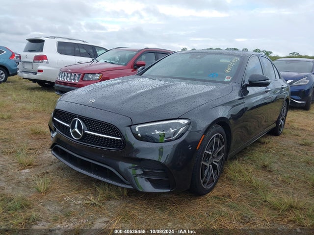 W1KZF5KB6PB164519 Mercedes-Benz E 450 4matic
