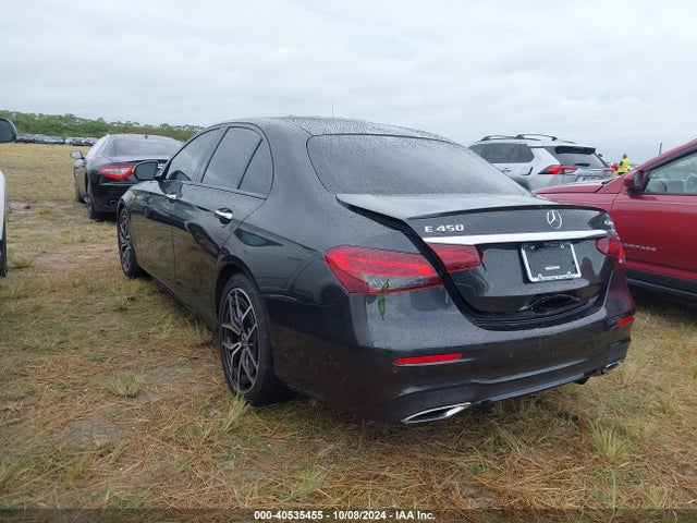 W1KZF5KB6PB164519 Mercedes-Benz E 450 4matic