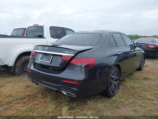 W1KZF5KB6PB164519 Mercedes-Benz E 450 4matic