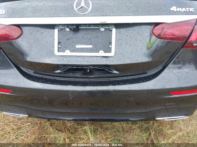 W1KZF5KB6PB164519 Mercedes-Benz E 450 4matic