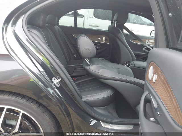 W1KZF5KB6PB164519 Mercedes-Benz E 450 4matic
