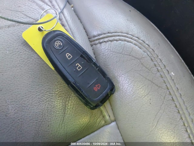 Ford Explorer Limited 2014 1FM5K7F81EGA01318 Image 11
