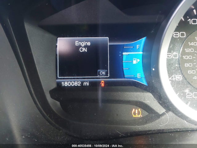 Ford Explorer Limited 2014 1FM5K7F81EGA01318 Image 15