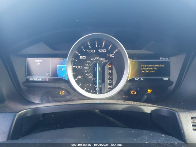 Ford Explorer Limited 2014 1FM5K7F81EGA01318 Image 7