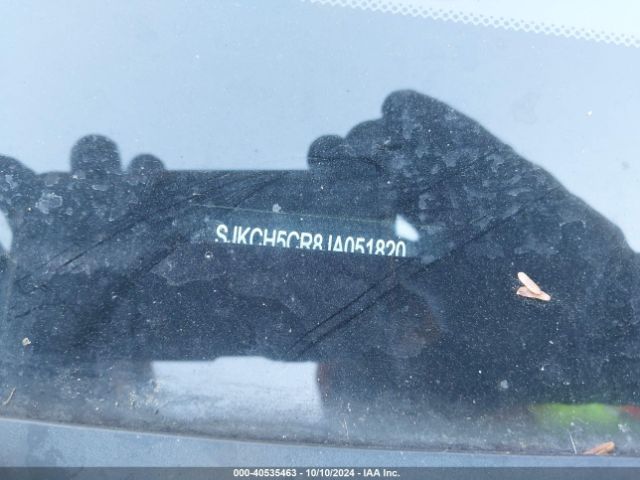 SJKCH5CR8JA051820 Infiniti Qx30 Luxury