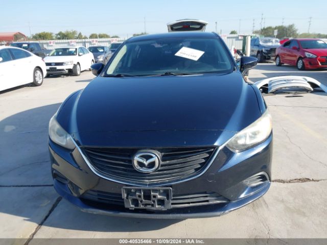 JM1GL1U53H1101248 Mazda Mazda6 Sport
