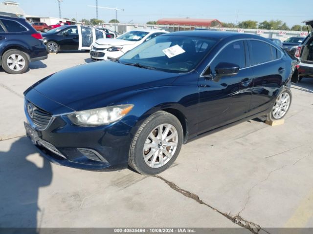 JM1GL1U53H1101248 Mazda Mazda6 Sport