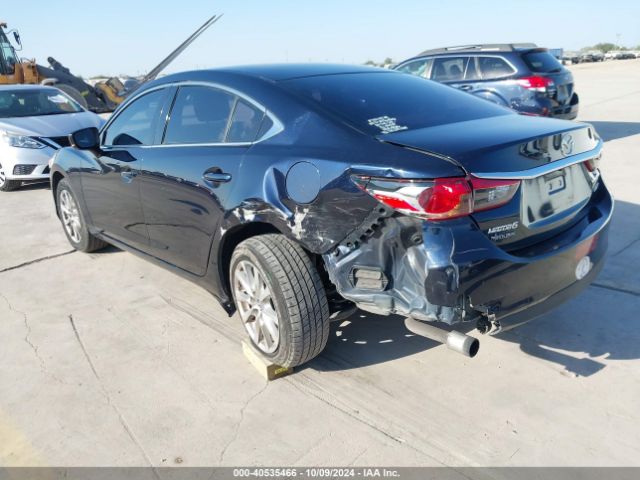 JM1GL1U53H1101248 Mazda Mazda6 Sport