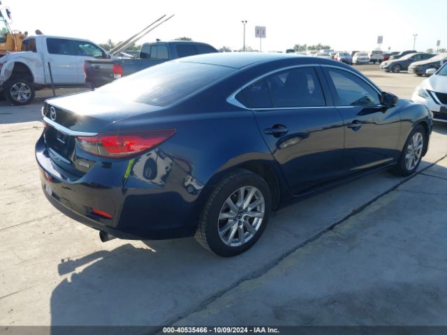 JM1GL1U53H1101248 Mazda Mazda6 Sport
