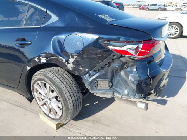 JM1GL1U53H1101248 Mazda Mazda6 Sport