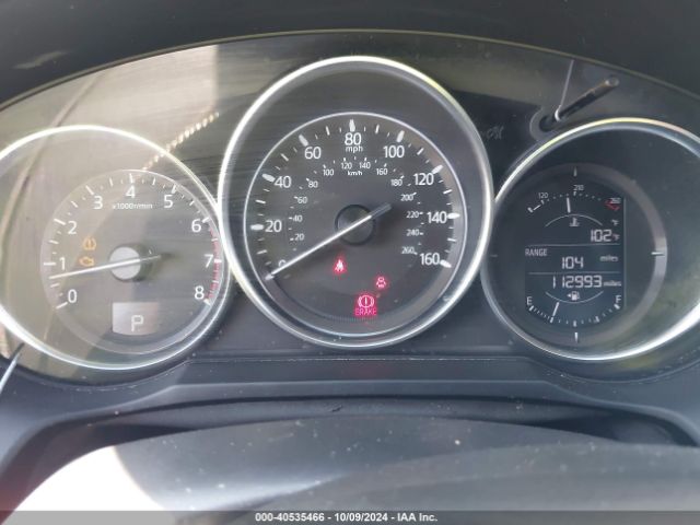 JM1GL1U53H1101248 Mazda Mazda6 Sport