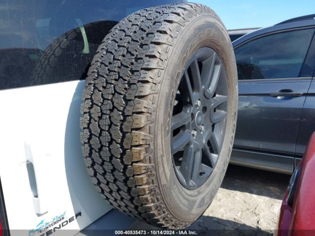 SALEJ7RX1N2079369 Land Rover Defender 110 S