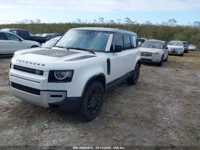 SALEJ7RX1N2079369 Land Rover Defender 110 S